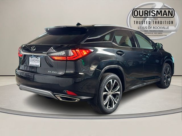 2022 Lexus RX 350