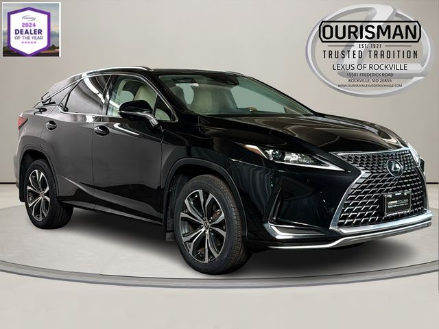 2022 Lexus RX 350