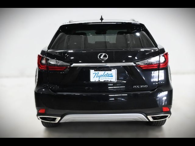 2022 Lexus RX 350