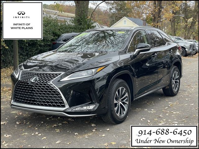 2022 Lexus RX 350