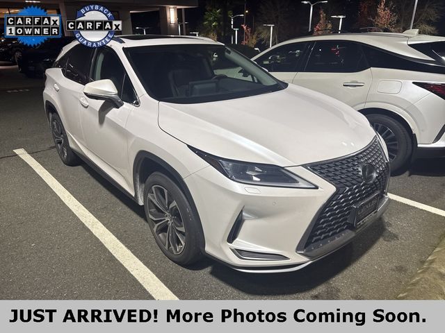 2022 Lexus RX 350