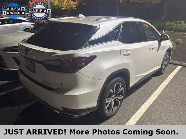 2022 Lexus RX 350