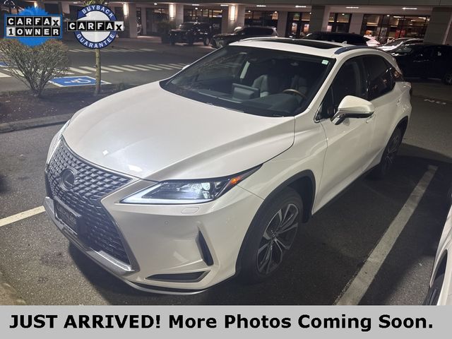 2022 Lexus RX 350