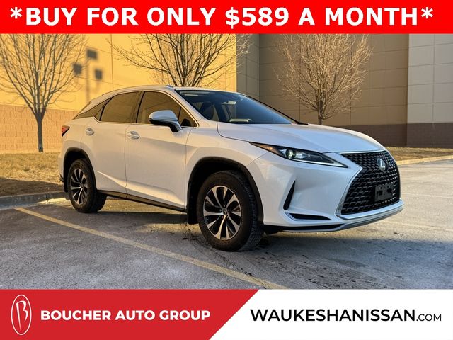 2022 Lexus RX 350