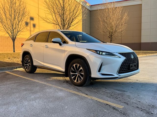 2022 Lexus RX 350