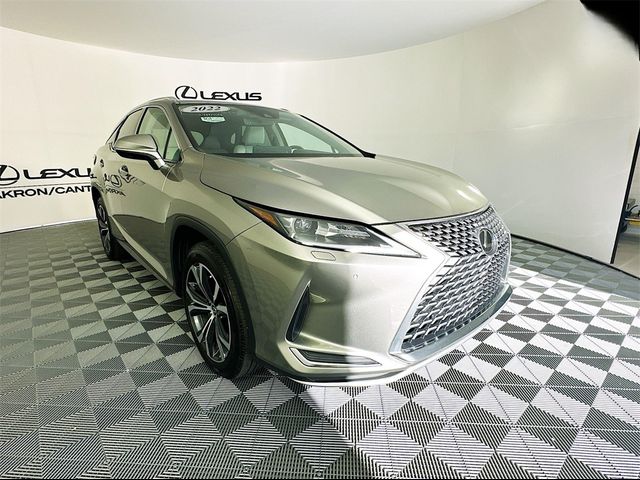 2022 Lexus RX 350