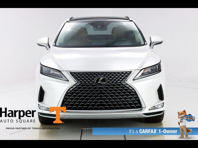 2022 Lexus RX 350