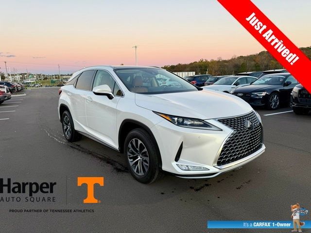 2022 Lexus RX 350