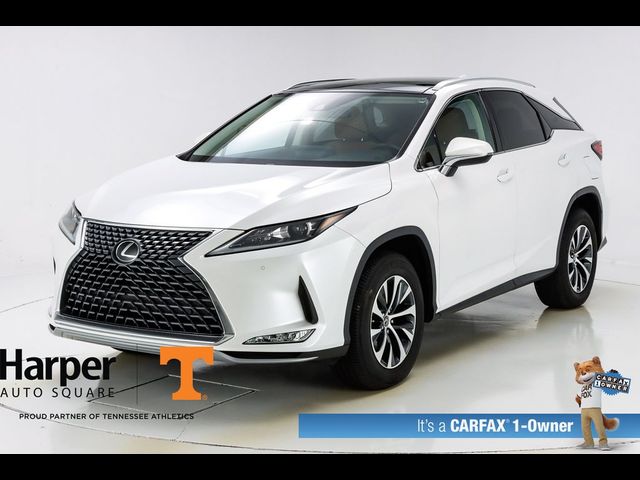 2022 Lexus RX 350