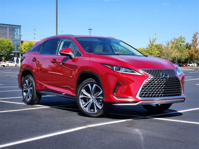 2022 Lexus RX 350