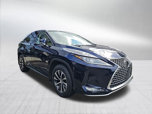 2022 Lexus RX 350