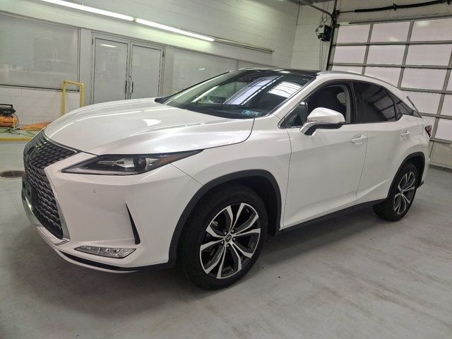 2022 Lexus RX 350