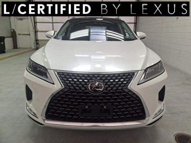 2022 Lexus RX 350