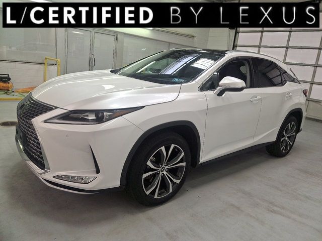 2022 Lexus RX 350