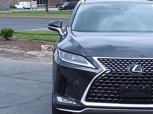 2022 Lexus RX 350