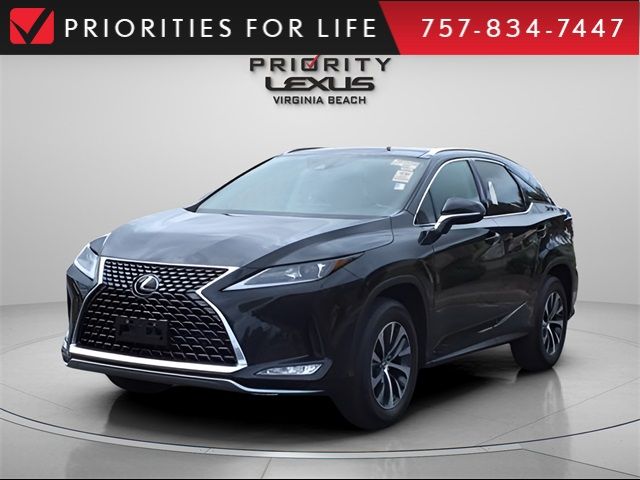 2022 Lexus RX 350