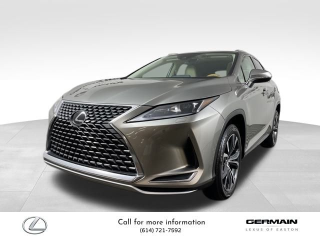 2022 Lexus RX 350