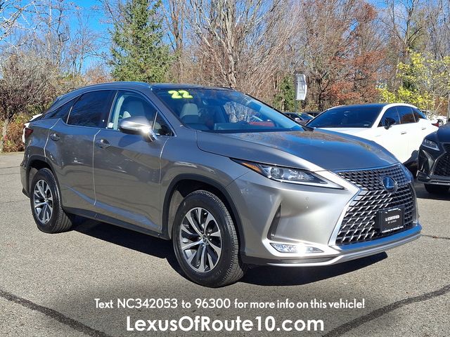 2022 Lexus RX 350