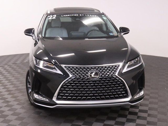 2022 Lexus RX 350