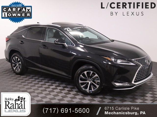 2022 Lexus RX 350