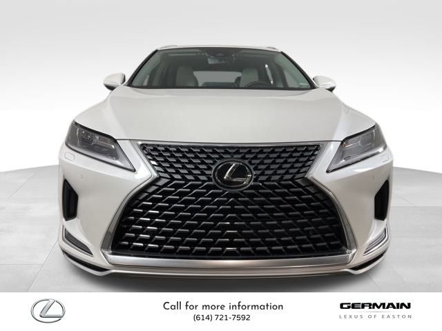 2022 Lexus RX 350