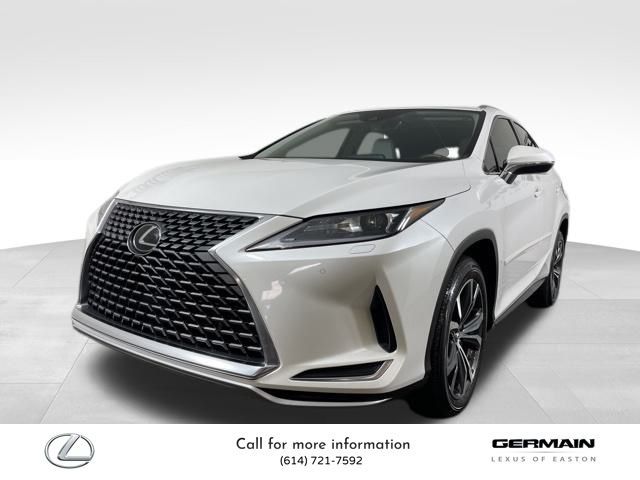 2022 Lexus RX 350