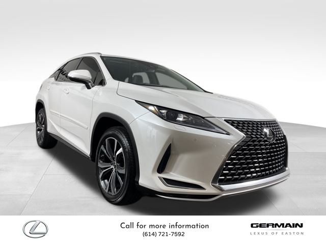 2022 Lexus RX 350