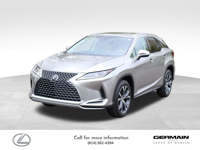 2022 Lexus RX 350