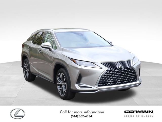 2022 Lexus RX 350