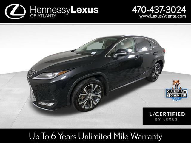 2022 Lexus RX 350