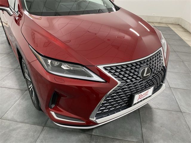 2022 Lexus RX 350