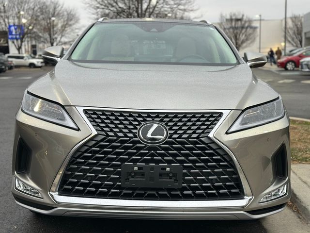 2022 Lexus RX 350