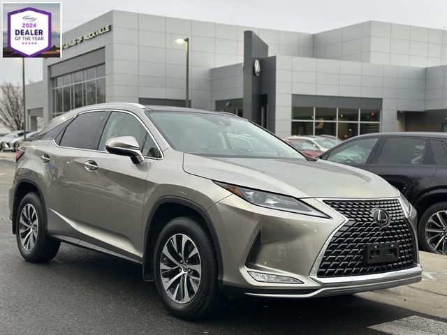 2022 Lexus RX 350
