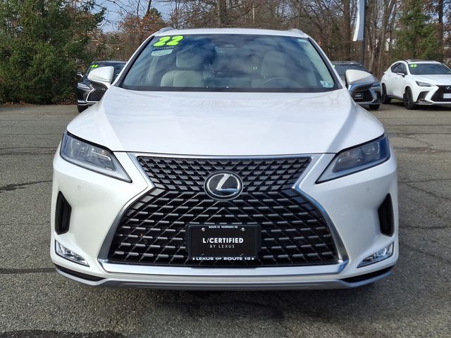 2022 Lexus RX 350