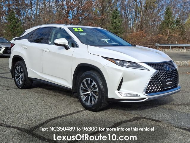 2022 Lexus RX 350