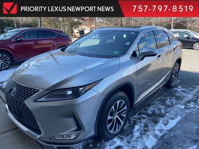 2022 Lexus RX 350