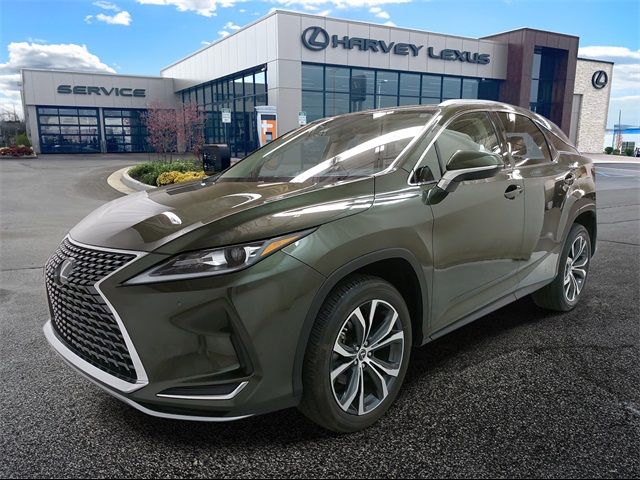 2022 Lexus RX 350