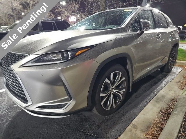 2022 Lexus RX 350