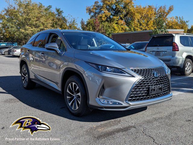 2022 Lexus RX 350