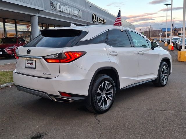 2022 Lexus RX 350