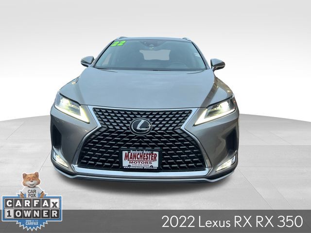 2022 Lexus RX 350