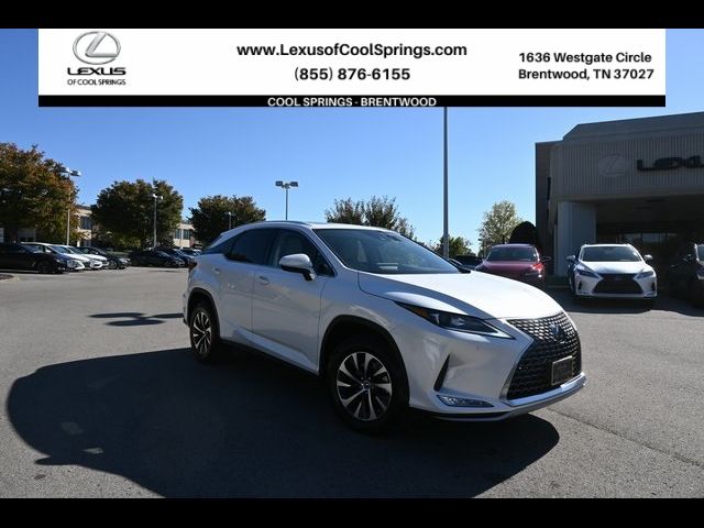 2022 Lexus RX 350