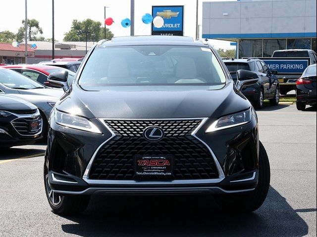 2022 Lexus RX 350