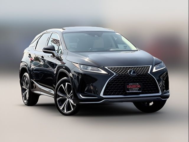 2022 Lexus RX 350