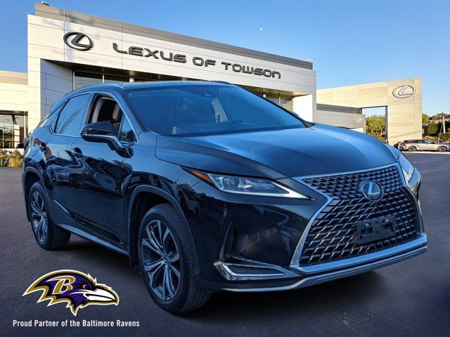 2022 Lexus RX 350