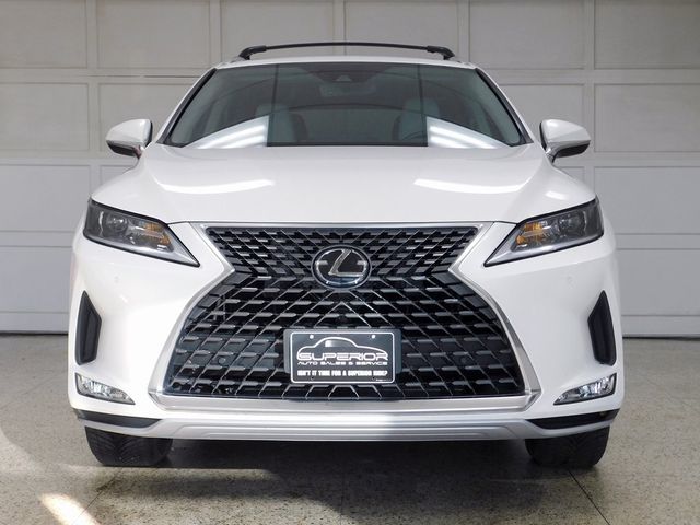 2022 Lexus RX 350