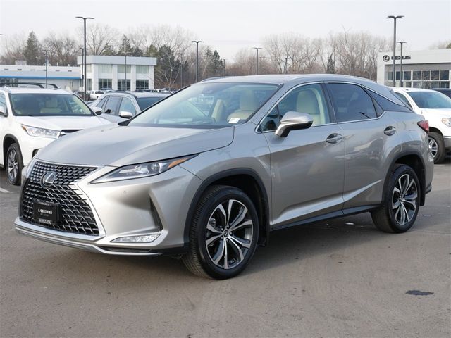 2022 Lexus RX 350