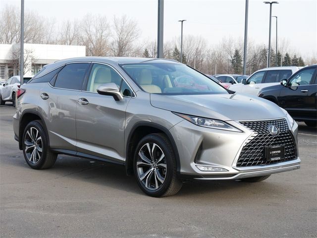 2022 Lexus RX 350