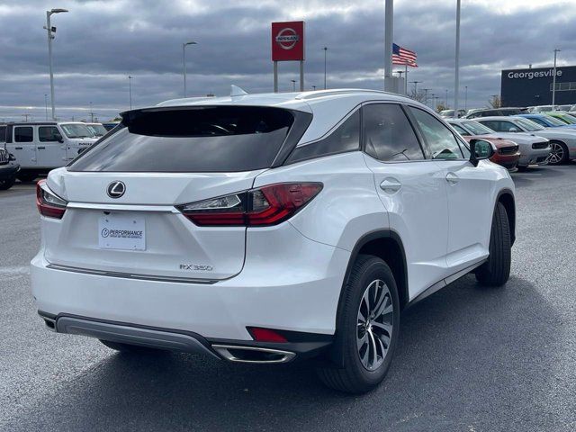 2022 Lexus RX 350