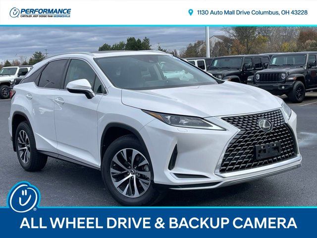 2022 Lexus RX 350